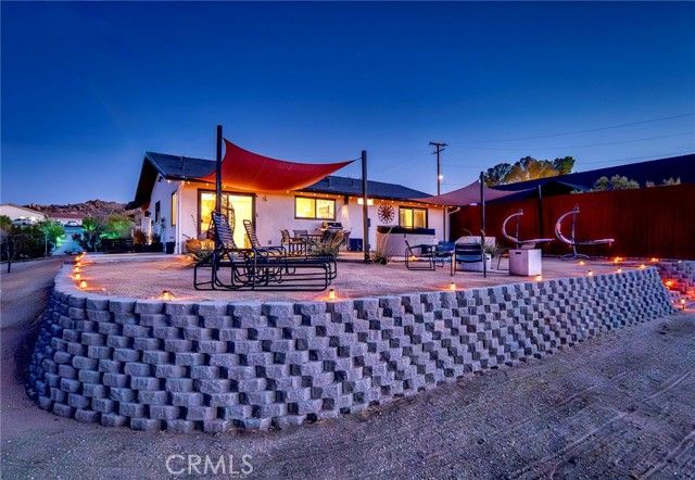 61910 Sunburst Circle, Joshua Tree, CA 92252