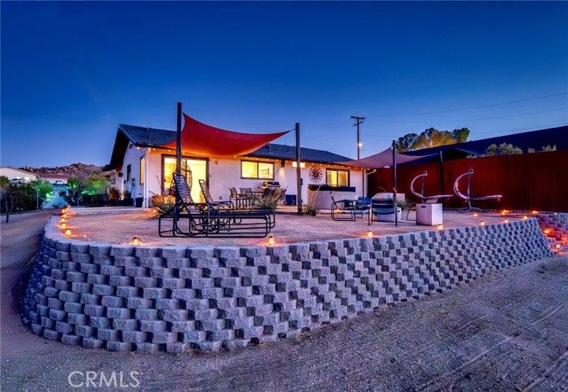 61910 Sunburst Circle, Joshua Tree, CA 92252