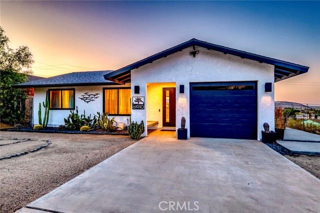 61910 Sunburst Circle, Joshua Tree, CA 92252