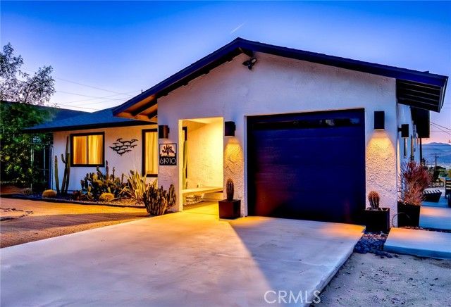 61910 Sunburst Circle, Joshua Tree, CA 92252
