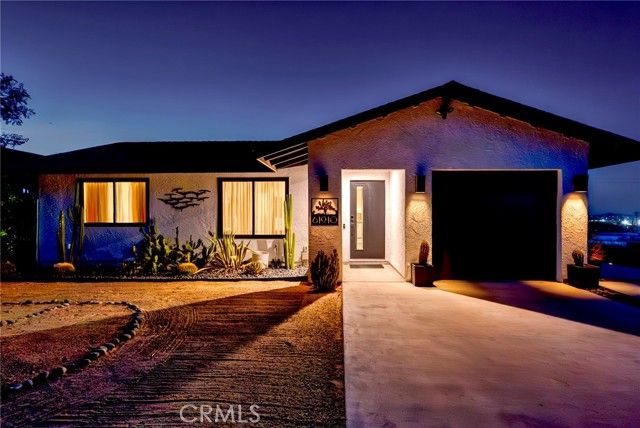61910 Sunburst Circle, Joshua Tree, CA 92252