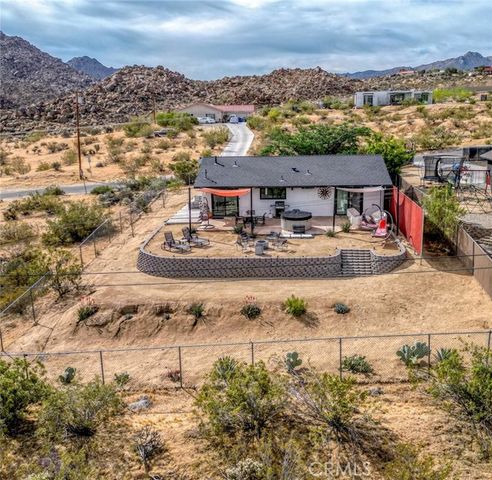 61910 Sunburst Circle, Joshua Tree, CA 92252