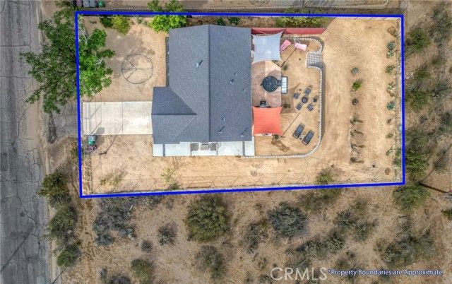 61910 Sunburst Circle, Joshua Tree, CA 92252