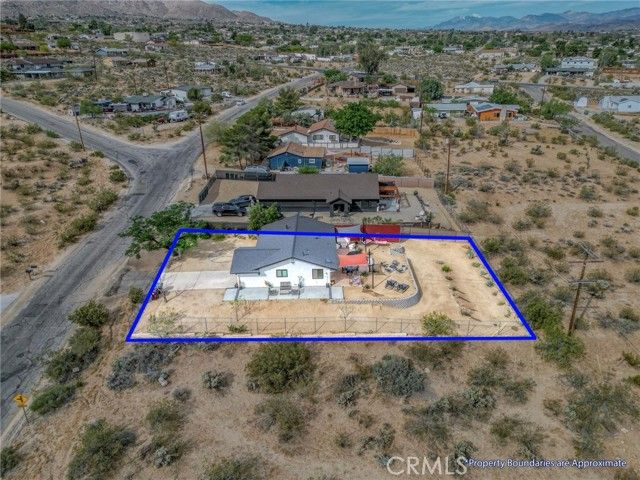 61910 Sunburst Circle, Joshua Tree, CA 92252