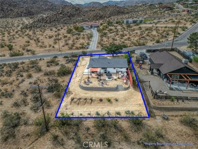61910 Sunburst Circle, Joshua Tree, CA 92252