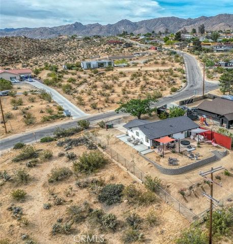 61910 Sunburst Circle, Joshua Tree, CA 92252