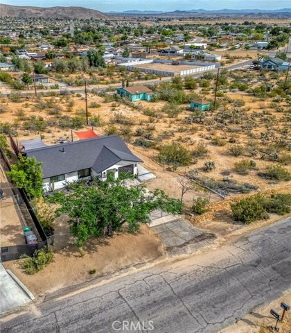 61910 Sunburst Circle, Joshua Tree, CA 92252
