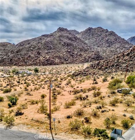 61910 Sunburst Circle, Joshua Tree, CA 92252