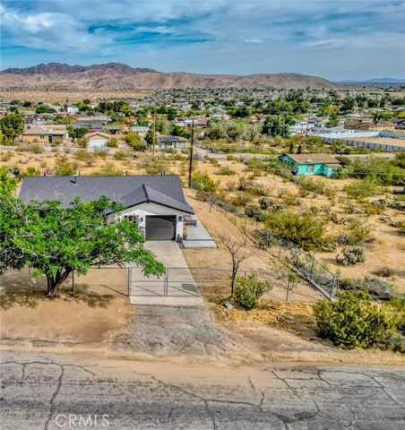 61910 Sunburst Circle, Joshua Tree, CA 92252