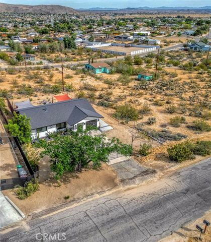 61910 Sunburst Circle, Joshua Tree, CA 92252