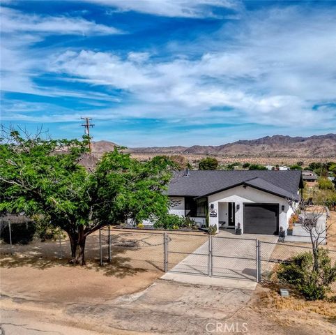 61910 Sunburst Circle, Joshua Tree, CA 92252