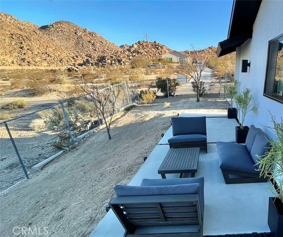 61910 Sunburst Circle, Joshua Tree, CA 92252