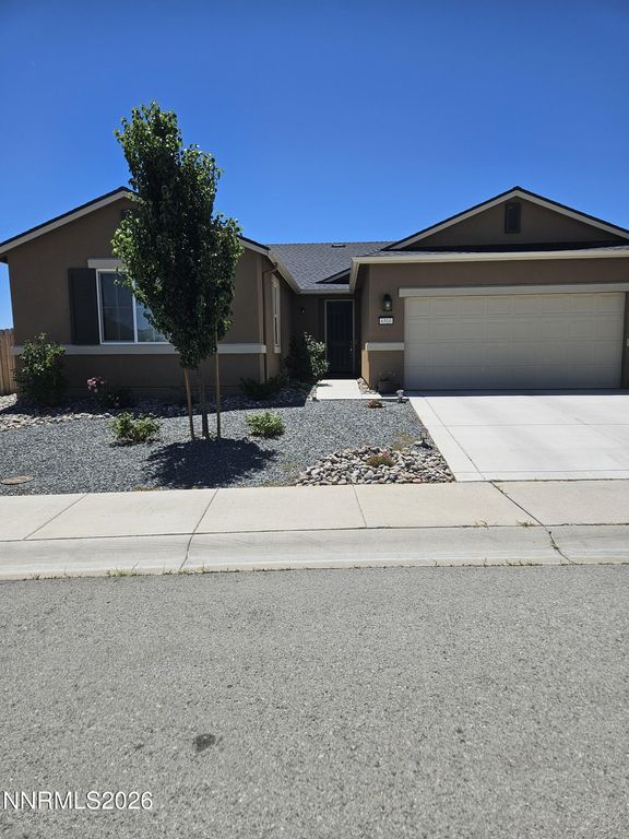 6510 Arc Dome Drive Homesite 1004, Carson City, NV 89701