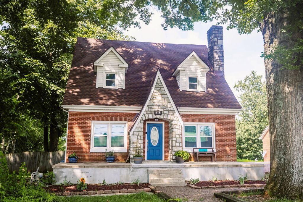 615 N Main Street, Lawrenceburg, KY 40342