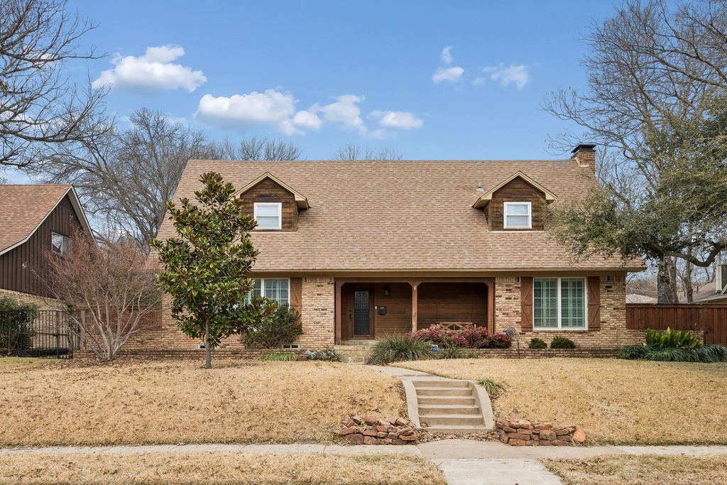 9321 Springwater Drive, Dallas, TX 75228
