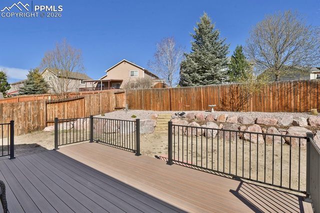 5507 Anna Lee Way, Colorado Springs, CO 80923
