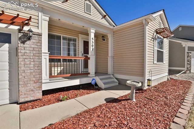 5507 Anna Lee Way, Colorado Springs, CO 80923