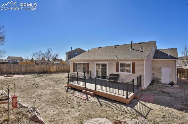 5507 Anna Lee Way, Colorado Springs, CO 80923