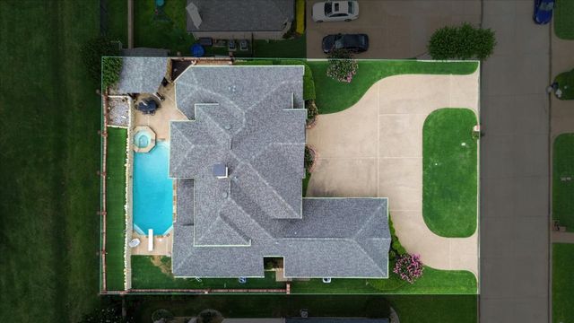 1411 Danbury Drive, Mansfield, TX 76063