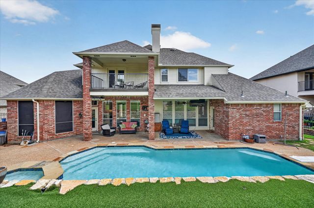1411 Danbury Drive, Mansfield, TX 76063