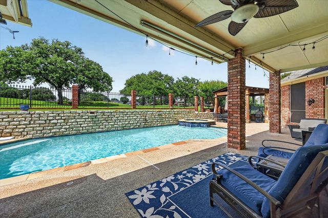 1411 Danbury Drive, Mansfield, TX 76063