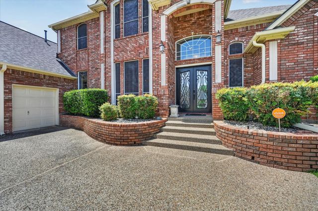 1411 Danbury Drive, Mansfield, TX 76063