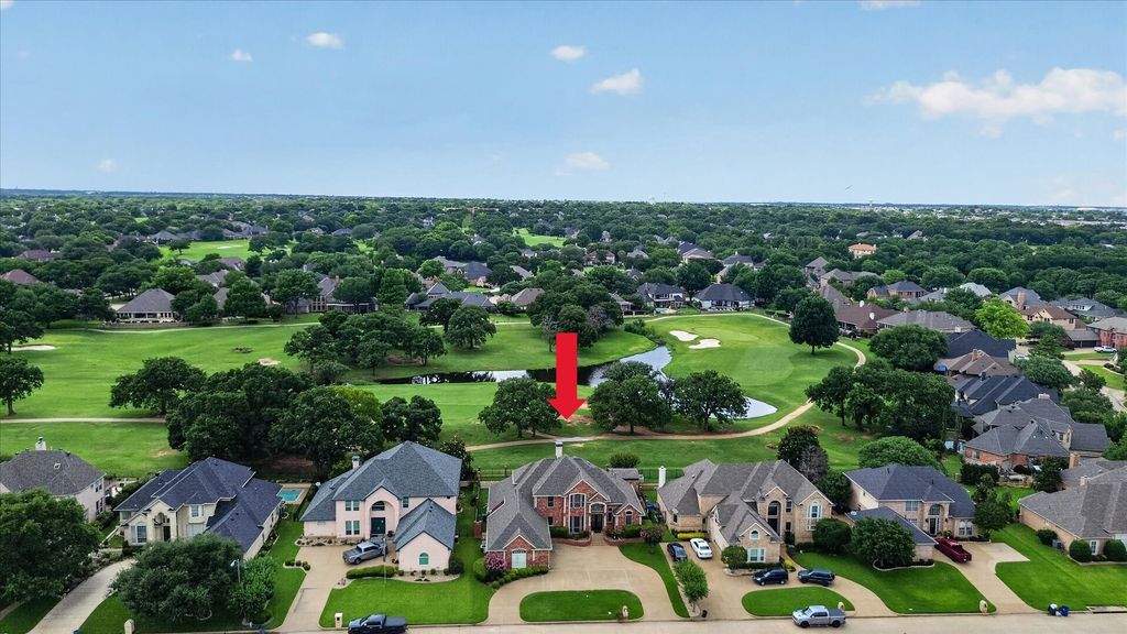 1411 Danbury Drive, Mansfield, TX 76063