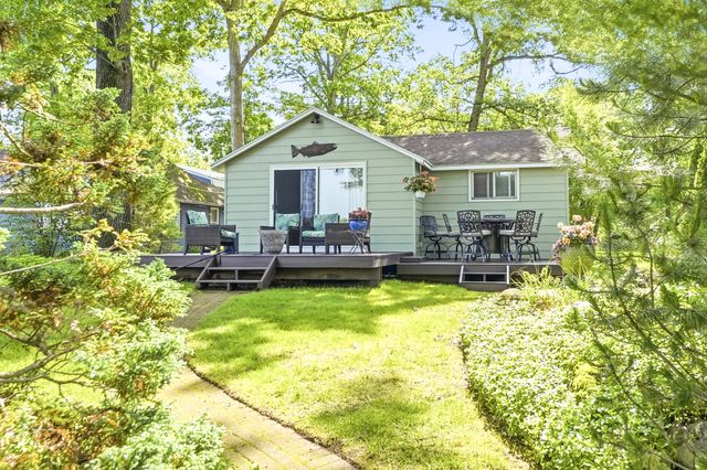 5375 Front Street, Croton Twp, MI 49337
