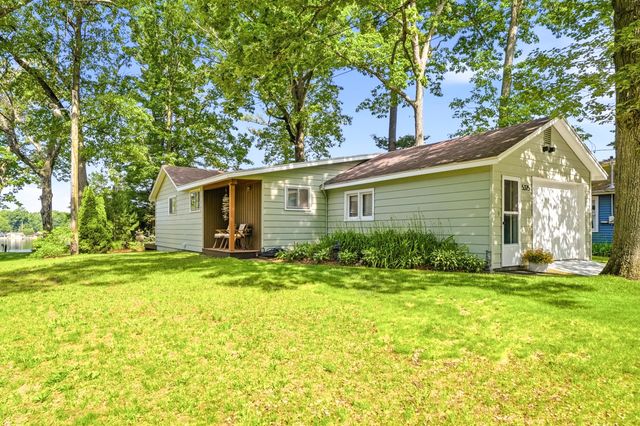 5375 Front Street, Croton Twp, MI 49337