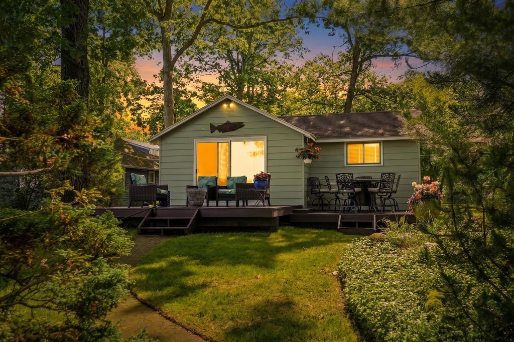 5375 Front Street, Croton Twp, MI 49337