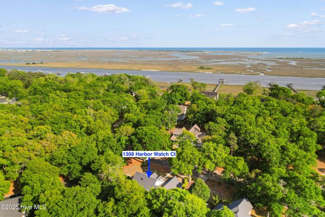 1308 Harbour Watch SW, Calabash, NC 28467