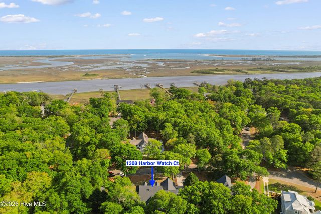 1308 Harbour Watch SW, Calabash, NC 28467