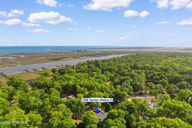 1308 Harbour Watch SW, Calabash, NC 28467