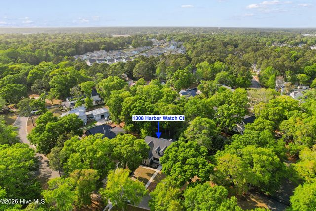 1308 Harbour Watch SW, Calabash, NC 28467