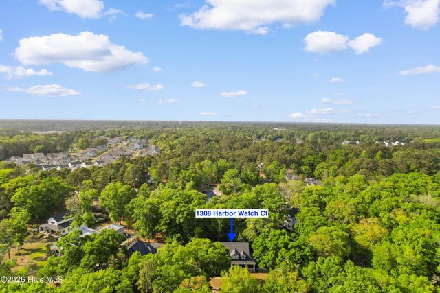 1308 Harbour Watch SW, Calabash, NC 28467