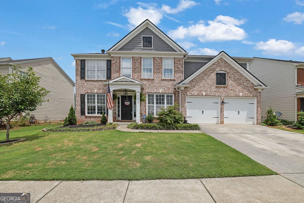 114 Towey Trail, Woodstock, GA 30188