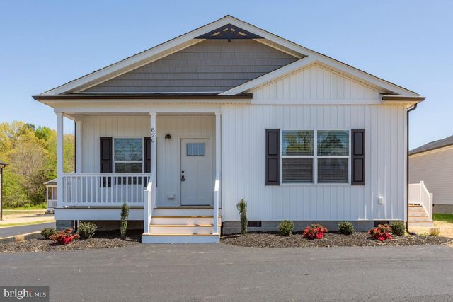 820 MINERAL AVE, Mineral, VA 23117