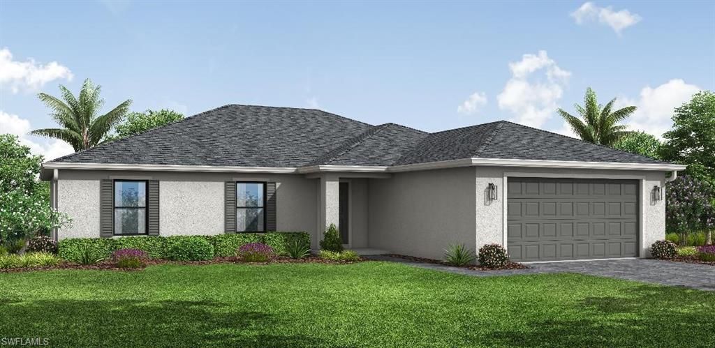 Image 1 of property listing at 1714 NE 13th PL, Cape Coral, FL 33909
