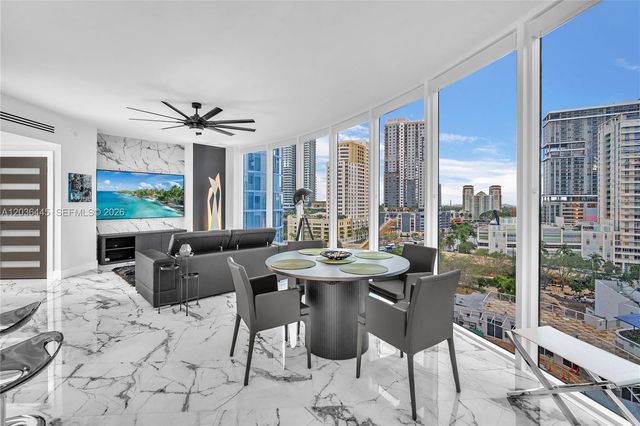 333 Las Olas Way 1207, Fort Lauderdale, FL 33301
