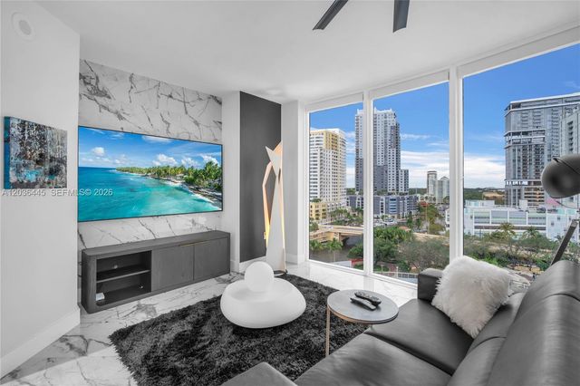 333 Las Olas Way 1207, Fort Lauderdale, FL 33301