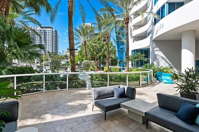 333 Las Olas Way 1207, Fort Lauderdale, FL 33301