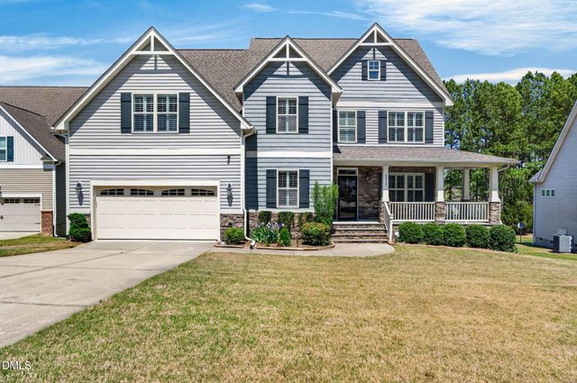 4312 Glengrove Road, Raleigh, NC 27616