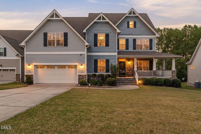 4312 Glengrove Road, Raleigh, NC 27616