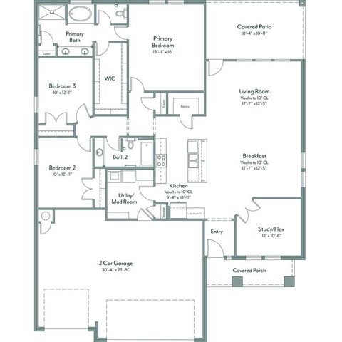 13232 SW 8th Street, Yukon, OK 73099
