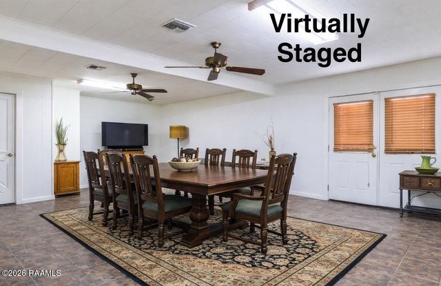 2902 Sugar Mill Road Road, New Iberia, LA 70563