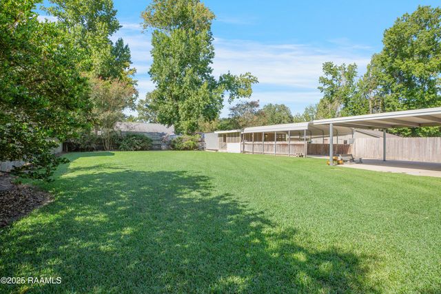 2902 Sugar Mill Road Road, New Iberia, LA 70563