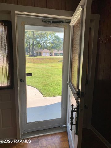 2902 Sugar Mill Road Road, New Iberia, LA 70563