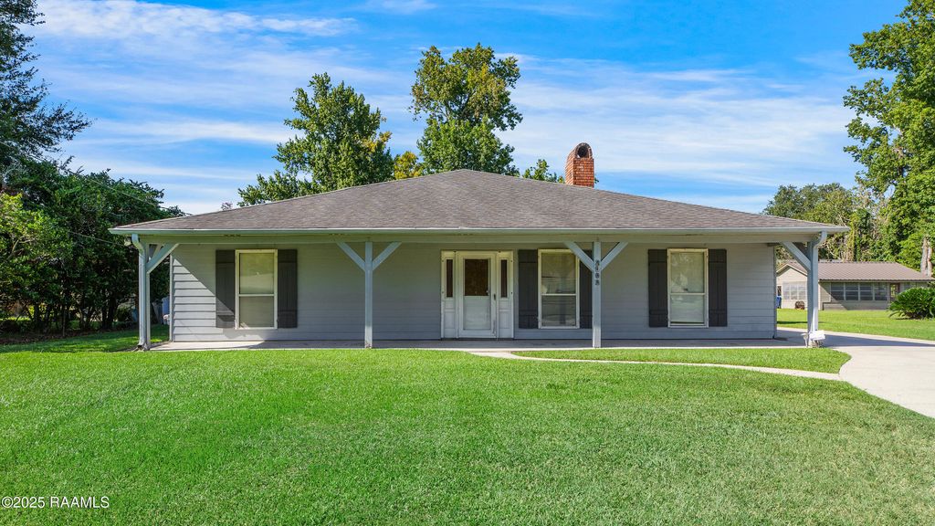 2902 Sugar Mill Road Road, New Iberia, LA 70563