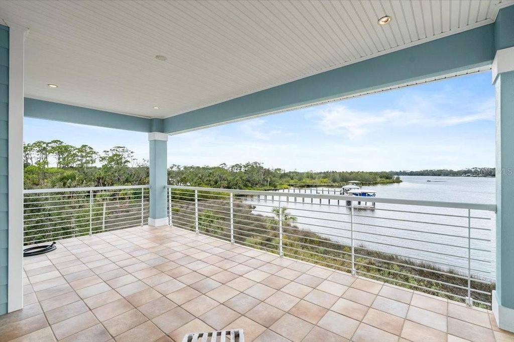 Image 45 of property listing at 2806 BAY VISTA COURT, New Smyrna Beach, FL 32168