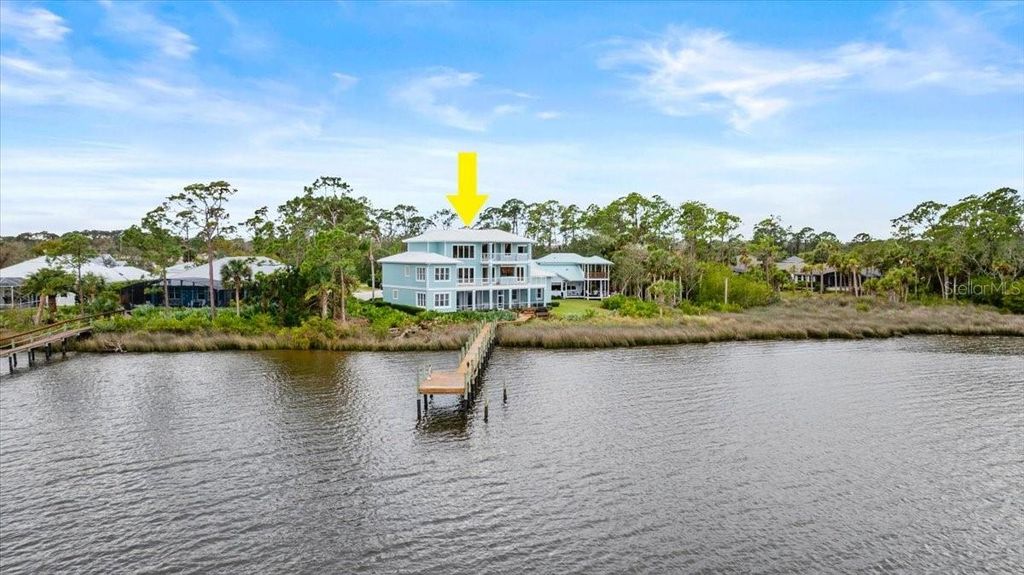 Image 59 of property listing at 2806 BAY VISTA COURT, New Smyrna Beach, FL 32168